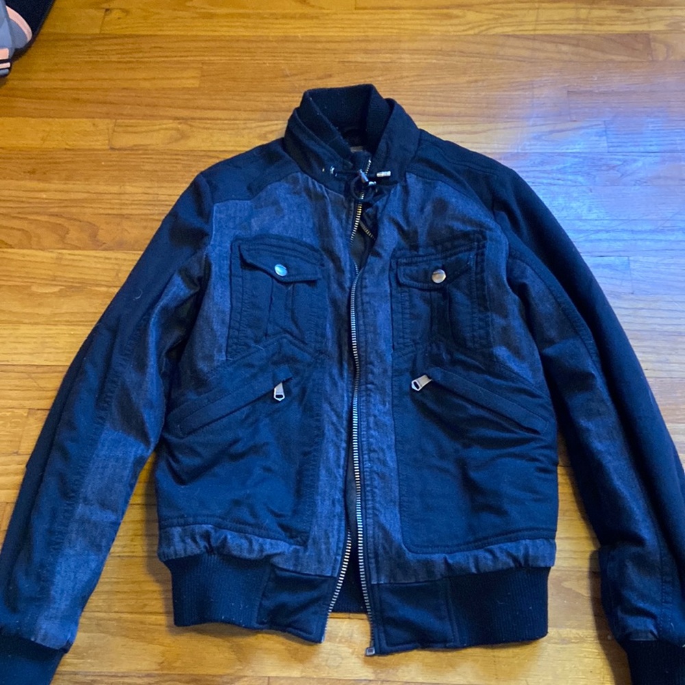 Mens jacket